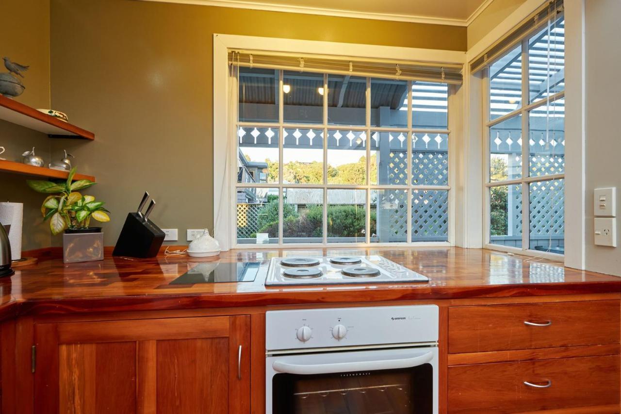 Kaikoura Beachfront Villa Екстер'єр фото